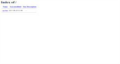 Desktop Screenshot of idealhosting.org