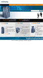 Mobile Screenshot of idealhosting.com